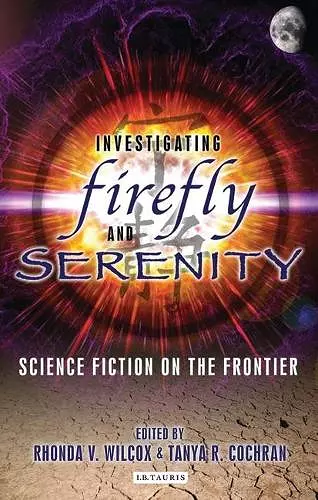 Investigating Firefly and Serenity cover