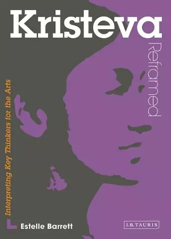 Kristeva Reframed cover