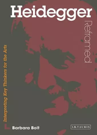 Heidegger Reframed cover