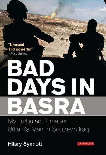 Bad Days in Basra cover