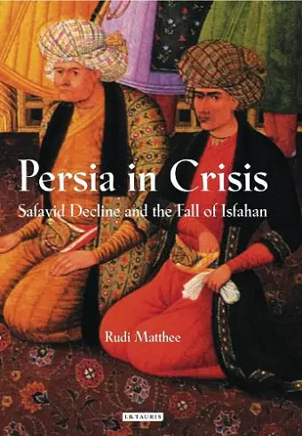 Persia in Crisis cover