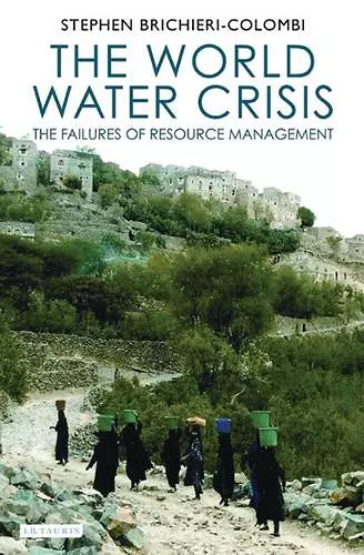 The World Water Crisis cover