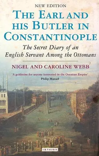 Earl and His Butler in Constantinople cover