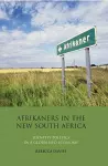 Afrikaners in the New South Africa cover