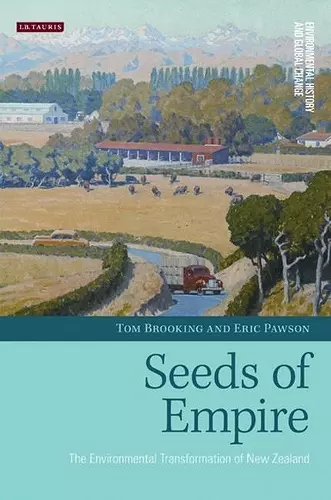 Seeds of Empire cover