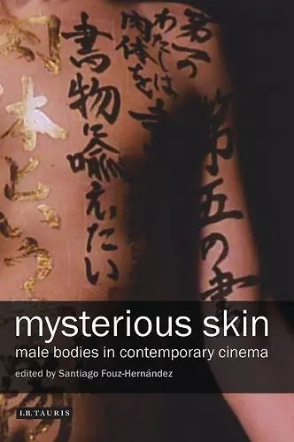 Mysterious Skin cover