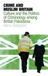 Crime and Muslim Britain cover