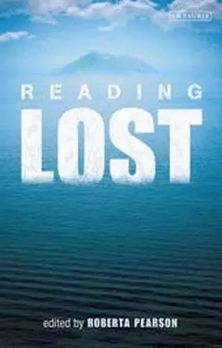 Reading Lost cover
