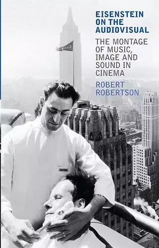 Eisenstein on the Audiovisual cover