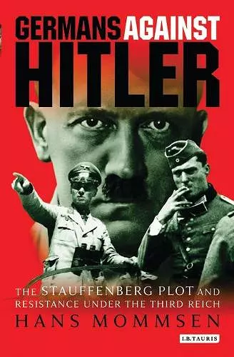 Germans Against Hitler cover