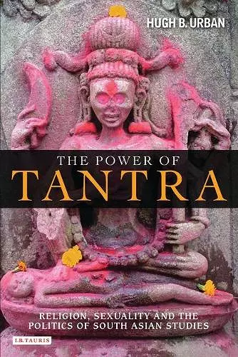 The Power of Tantra cover