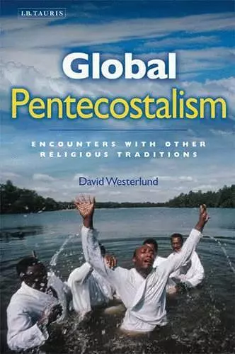Global Pentecostalism cover