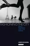 Fashioning the City cover