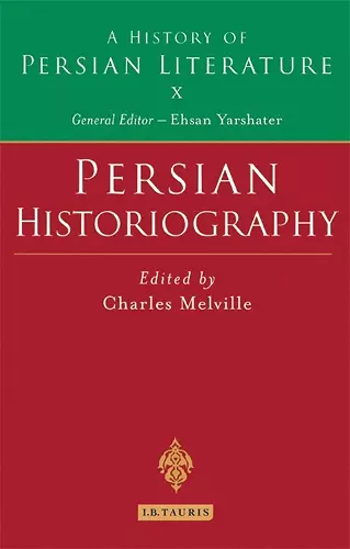 Persian Historiography cover