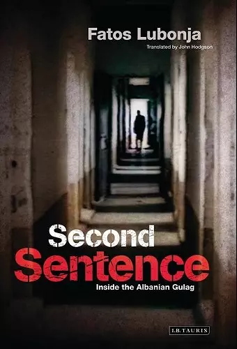 Second Sentence cover