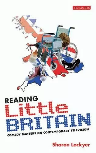 Reading Little Britain cover