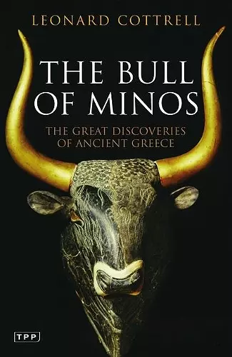 The Bull of Minos cover