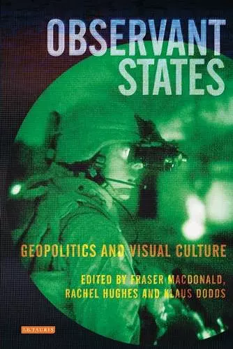 Observant States cover