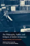 Philosophy, Politics and Religion in British Democracy cover