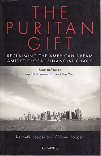 The Puritan Gift cover