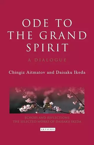 Ode to the Grand Spirit cover