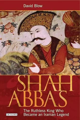 Shah Abbas cover