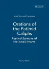 Orations of the Fatimid Caliphs cover