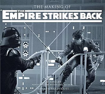 The Making of The Empire Strikes Back cover