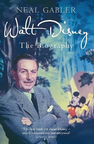 Walt Disney cover