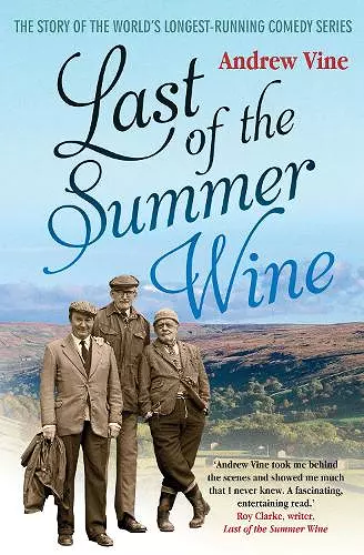 Last of the Summer Wine cover