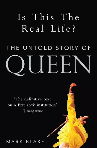 Is This the Real Life? cover