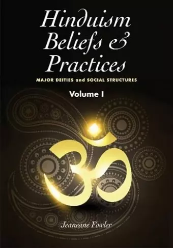 Hinduism Beliefs and Practices cover