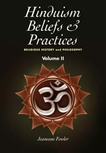 Hinduism Beliefs and Practices cover