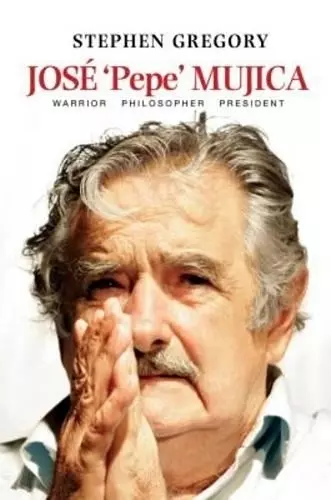 José 'Pepe' Mujica cover
