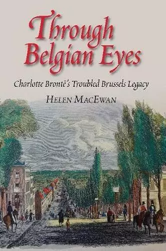 Through Belgian Eyes cover