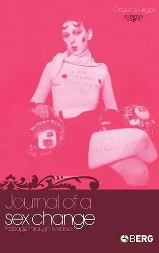 Journal of a Sex Change cover