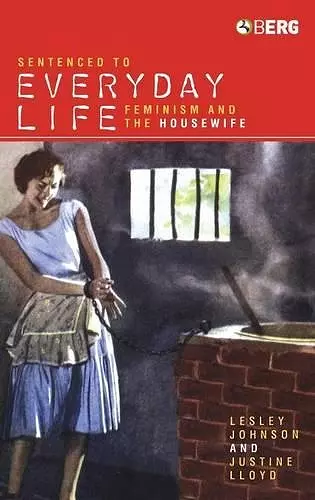 Sentenced to Everyday Life cover