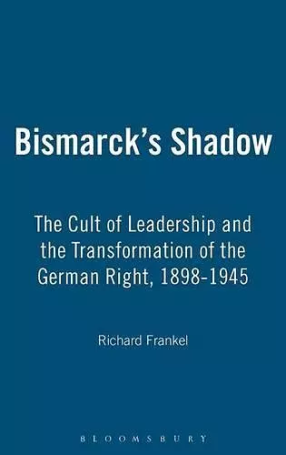 Bismarck's Shadow cover
