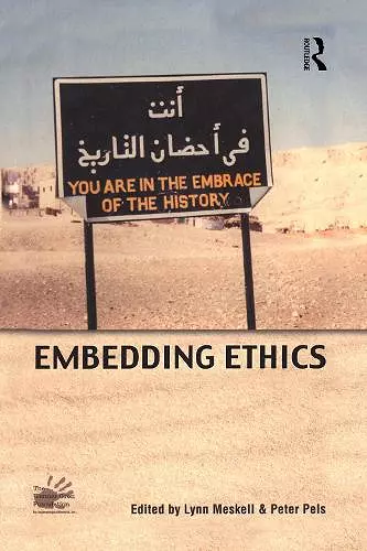 Embedding Ethics cover