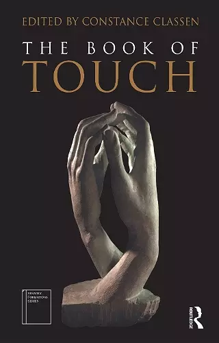 The Book of Touch cover