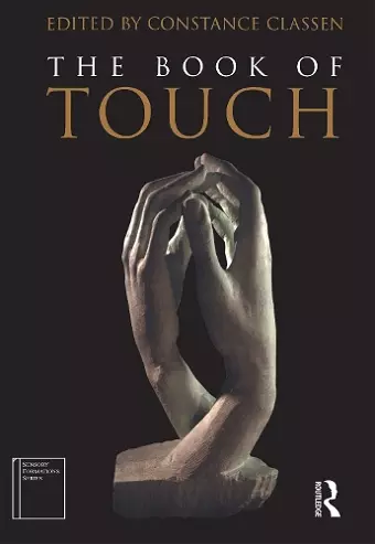 The Book of Touch cover