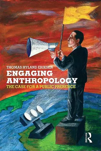 Engaging Anthropology cover