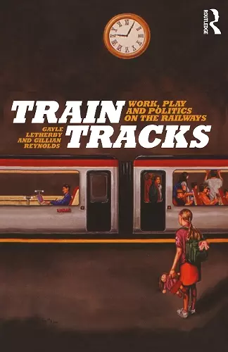 Train Tracks cover