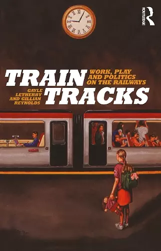 Train Tracks cover