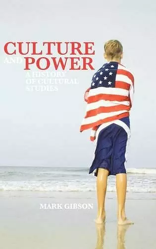 Culture and Power cover