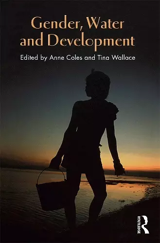 Gender, Water and Development cover