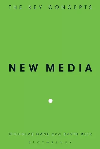 New Media cover