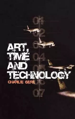 Art, Time and Technology cover
