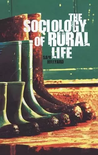 The Sociology of Rural Life cover