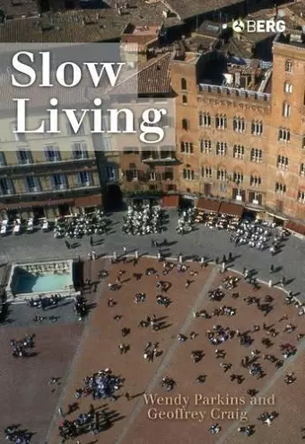 Slow Living cover